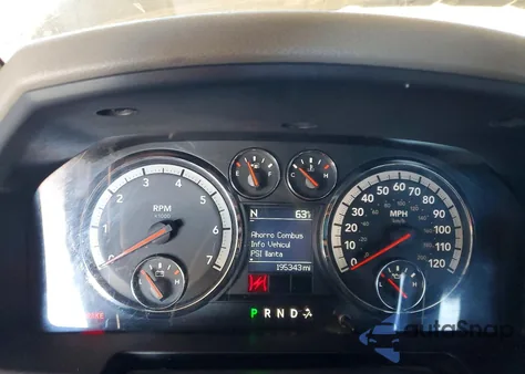 2010 Dodge Ram 1500 из США, поврежденный, VIN 1D7RV1CP0AS194239